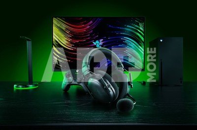 Razer wireless headset BlackShark V3 Pro Xbox, black
