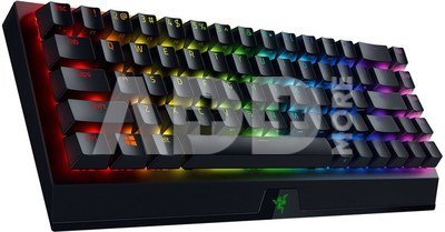 Razer wireless keyboard BlackWidow V3 Mini HyperSpeed NO