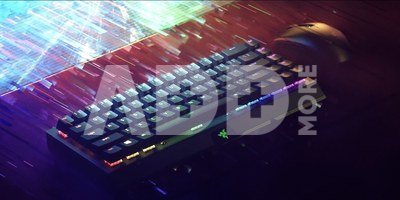 Razer wireless keyboard BlackWidow V3 Mini HyperSpeed NO