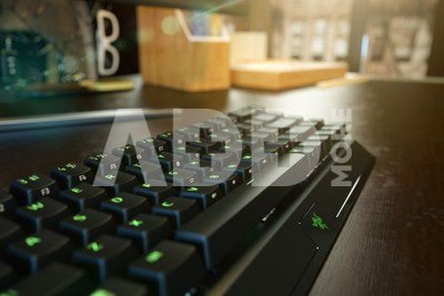 Razer wireless keyboard BlackWidow V3 Mini HyperSpeed NO