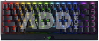 Razer wireless keyboard BlackWidow V3 Mini HyperSpeed NO
