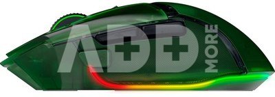 Razer wireless mouse Basilisk V3 Pro, green