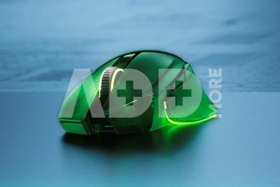 Razer wireless mouse Basilisk V3 Pro, green