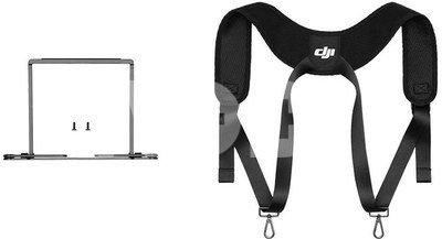 RC Plus Strap and Waist Support Kit