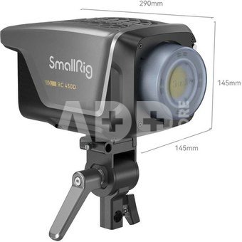 RC450D COB LED Light 5600K 172000 lx (3971)