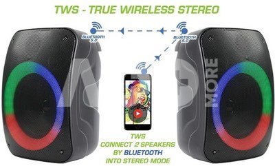 Rebeltec Bluetooth speaker Rebelt ec STAGE 300