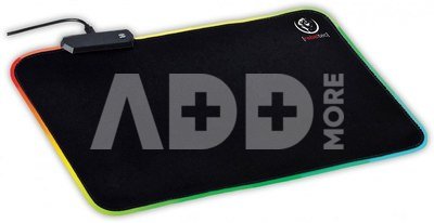 Rebeltec Glowing mouse pad Rebeltec SLIDER M LED