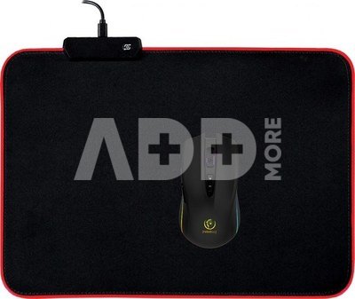 Rebeltec Glowing mouse pad Rebeltec SLIDER M LED