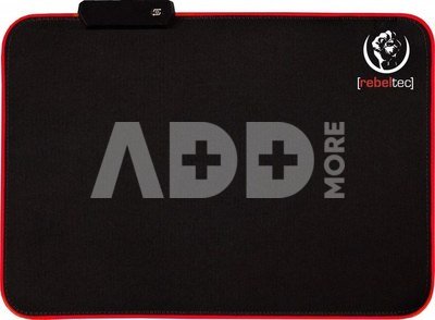 Rebeltec Glowing mouse pad Rebeltec SLIDER M LED