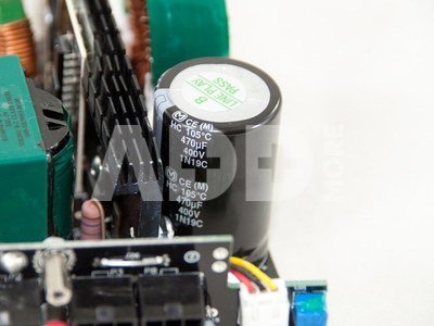 Rebeltec The power supply ATX RAP TOR 700W,BRONZE 80+,Sin