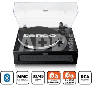 Lenco LS-430BK black
