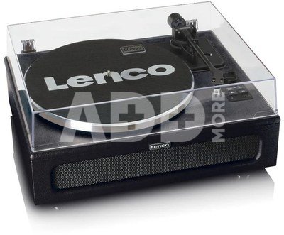 Lenco LS-430BK black