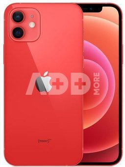 REFURB. PHONE IPHONE 12/64GB RED A GRADE RED