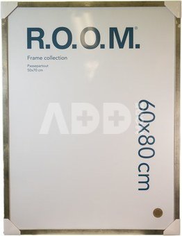 Rėmas 60x80, 2015 silver