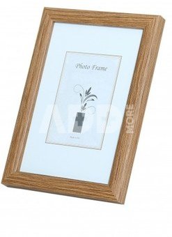 Frame 21x30 plastic 3534 Notte brown | 14mm