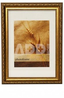 Frame 30x40 plastic 204-546 gold | 31mm