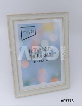 Rėmelis 30x40 plast Malaga VF3773 šv. žalias | 24mm