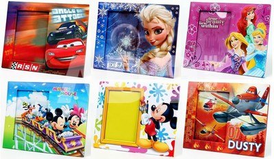 Frame GED 10x15 paper Disney mix D46H1