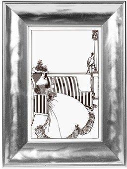 Frame GOLDBUCH 920352 10x15 Destello silver |plastic