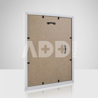 Rėmelis KNOR Izabela 21x30 sidabrinis|plastikinis|15mm|plexi