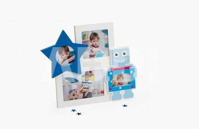 Rėmelis KPH 1433 Baby gallery 32,5x26x2 | mėlynas [P]