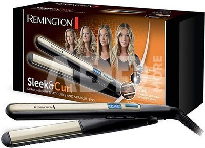 Plaukų formavimo prietaisas Remington S6500