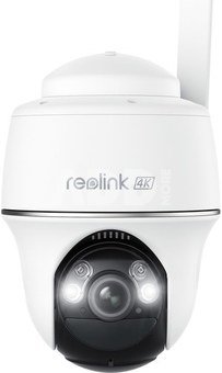 Reolink | 4K 4G LTE Wire Free Camera | Go Series G440 | Dome | 8 MP | Fixed | IP64 | H.265 | MicroSD (Max. 128GB)