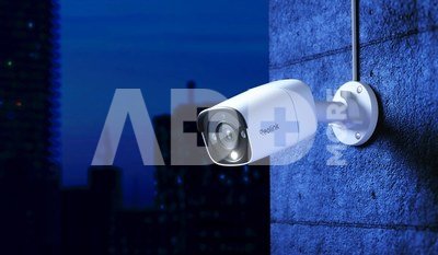 Reolink | 4K Smart PoE Camera with ColorX Night Vision | RP-PCB8M | Bullet | 8 MP | 2.8mm/F1.6 | IP67 | H.265/H.264 | MicroSD card slot, max. 512GB