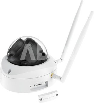 Reolink | 4K Ultra HD IK10 Vandal-Proof Camera | W437 | Dome | 8 MP | 2.7-13.5mm | IP67 | H.265 | Micro SD, Max. 256 GB