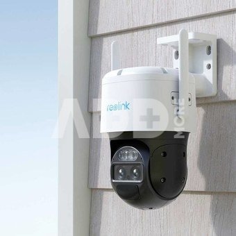 Reolink Battery 4G Camera | TrackMix Series G770 | PTZ | 4 MP | 2.8mm/F1.6 | IP65 | H.264/H.265 | Micro SD, Max. 256 GB