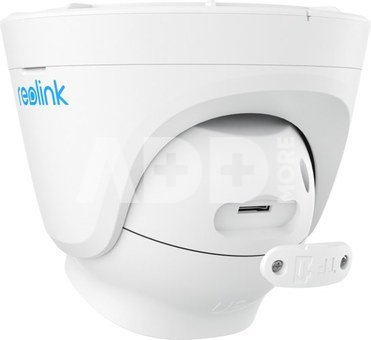 Reolink | IP Camera with Accurate Person and Vehicle | P324 | Dome | 5 MP | 2.8 mm | IP66 | H.264 | Micro SD, Max. 256 GB