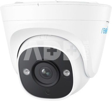 Reolink | IP Camera with Accurate Person and Vehicle | P324 | Dome | 5 MP | 2.8 mm | IP66 | H.264 | Micro SD, Max. 256 GB