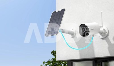 Reolink Argus Series B320 with Solar Panel (5MP)