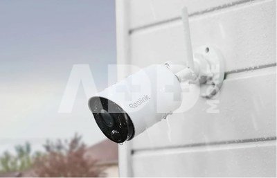 Reolink Argus Series B320 with Solar Panel (5MP)
