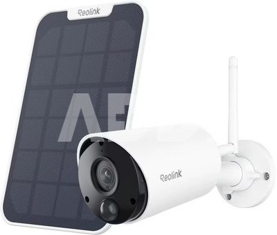 Reolink Argus Series B320 with Solar Panel (5MP)