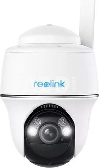 Reolink B4GPT2K03 Go Series G430 2K+ 4G LTE Wire Free Camera, White | Reolink