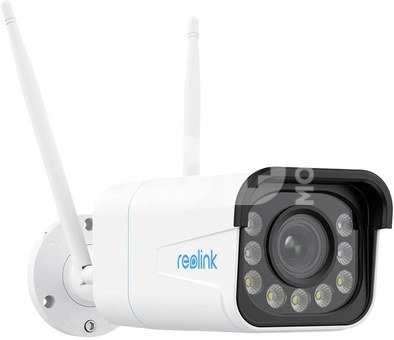 Reolink W430 4K WiFi 6 Surveillance Camera, White | Reolink