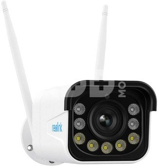 Reolink W430 4K WiFi 6 Surveillance Camera, White | Reolink
