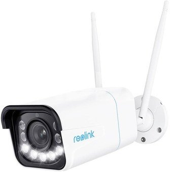 Reolink W430 4K WiFi 6 Surveillance Camera, White | Reolink