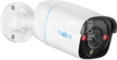 Reolink | Smart 4K Ultra HD PoE Security IP Camera with Person/Vehicle Detection | P330 | Bullet | 8 MP | 4mm/F2.0 | IP66 | H.265 | Micro SD, Max. 256 GB