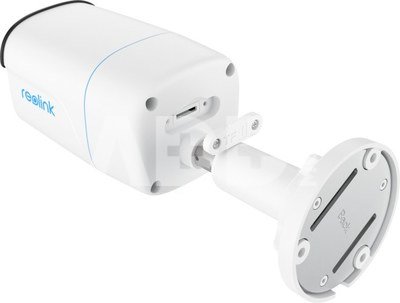Reolink | Smart 4K Ultra HD PoE Security IP Camera with Person/Vehicle Detection | P330 | Bullet | 8 MP | 4mm/F2.0 | IP66 | H.265 | Micro SD, Max. 256 GB