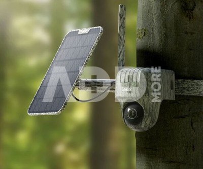 Reolink | Hunting Camera with Solar Panel | Go Series G450 | PTZ | 8 MP | Fixed | Micro SD, Max. 128 GB
