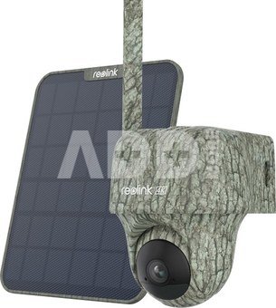 Reolink | Hunting Camera with Solar Panel | Go Series G450 | PTZ | 8 MP | Fixed | Micro SD, Max. 128 GB