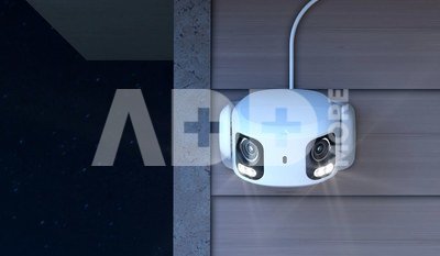 Reolink | UHD Dual-Lens PoE Surveillance Camera with 180&deg; Panoramic View | RP-PCT16MD | Dual lens | 16 MP | F2.8mm/F1.6 | IP67 | H.265/H.264 | Micro SD, Max. 512 GB