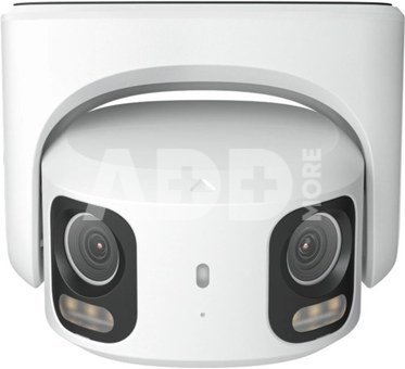 Reolink | UHD Dual-Lens PoE Surveillance Camera with 180&deg; Panoramic View | RP-PCT16MD | Dual lens | 16 MP | F2.8mm/F1.6 | IP67 | H.265/H.264 | Micro SD, Max. 512 GB