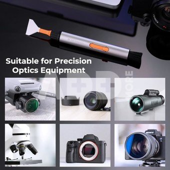 Replaceable Cleaning Pen Set (Cleaning Pen + Silicone + Full-frame Cleaning Stick)