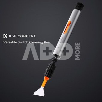 Replaceable Cleaning Pen Set (Cleaning Pen + Silicone + Full-frame Cleaning Stick)