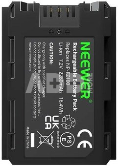 Replacement battery for Sony devices: NEEWER NP-FZ100
