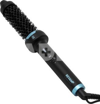 Revamp BR-1300A-EU Ceramic & Ionic 30mm Hot Brush Black