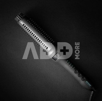 Revamp BR-1350X-EU Progloss Volume & Wave Ceramic Hot Brush Black